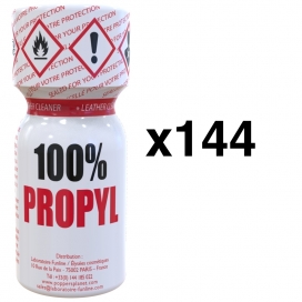FL Leather Cleaner 100% PROPYL 13ml x144