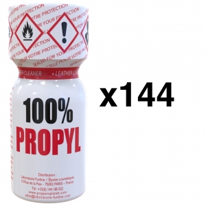 FL Leather Cleaner 100% PROPYL 13ml x144