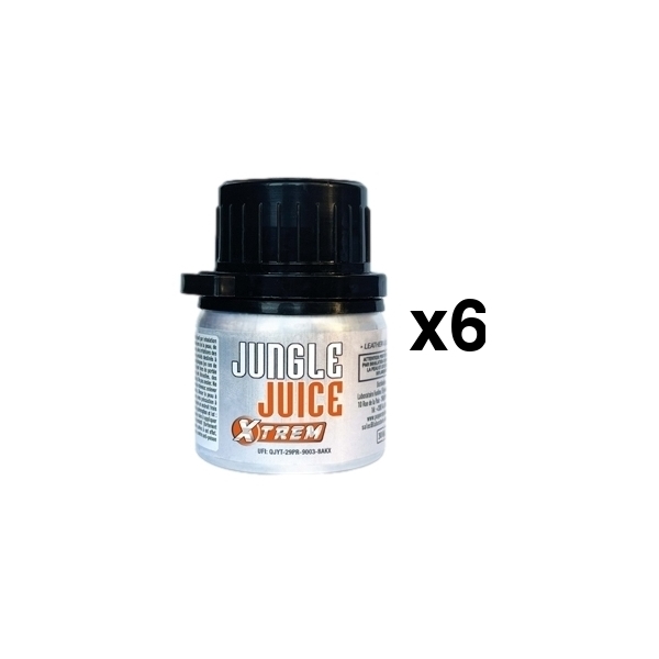 JUNGLE JUICE XTREM 30ml x60