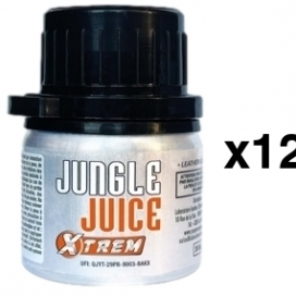 FL Leather Cleaner JUNGLE JUICE XTREM 30ml x120