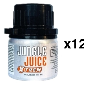 FL Leather Cleaner JUNGLE JUICE XTREM 30ml x120