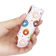 Vibrador LoveToy Mini Donut Vibrações 10