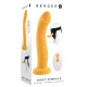 Sweet Embrace vibrating belt dildo 16 x 3.6cm