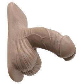 Packer Flexibele Penis Medium Geslacht X