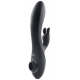 Vibro Rabbit Hole Evolved 20cm Black