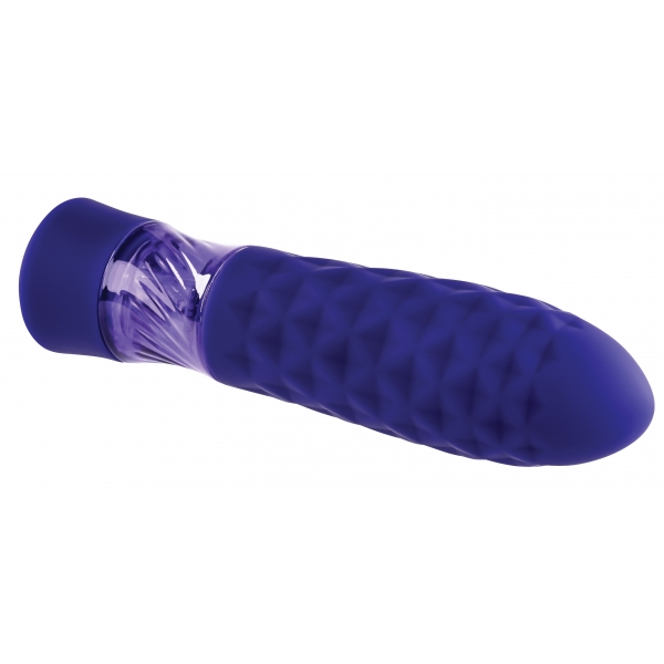 Mini Vibro Raver 12 cm viola