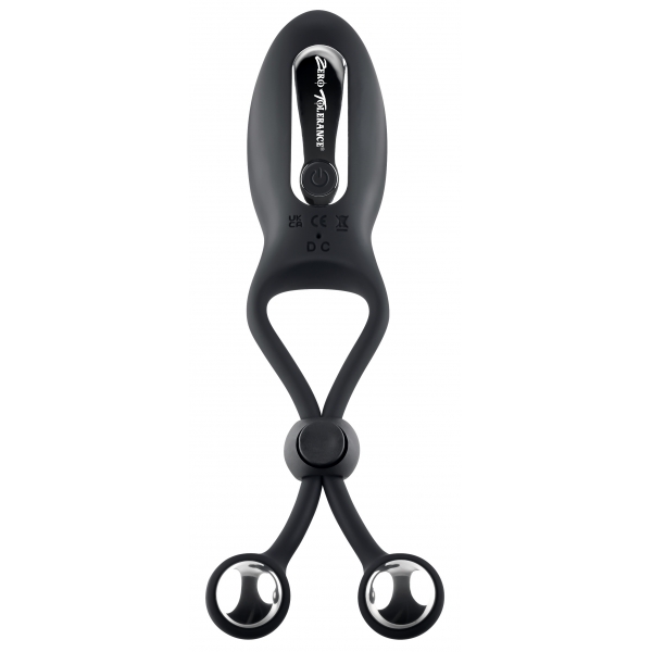 Anillo vibrador para el pene Big Bang 10 vibraciones