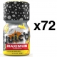 JUIC'D MAXIMUM 10ml x72