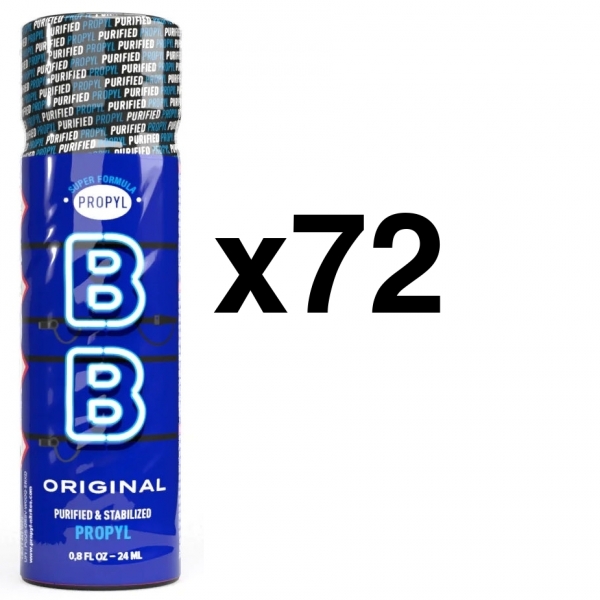 BB PROPYL 24ml x72