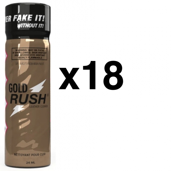 RUSH ORO Alto 24ml x18