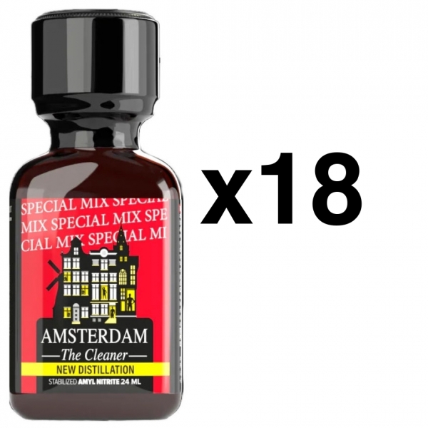 AMSTERDAM RED SPECIAL 24ml x18