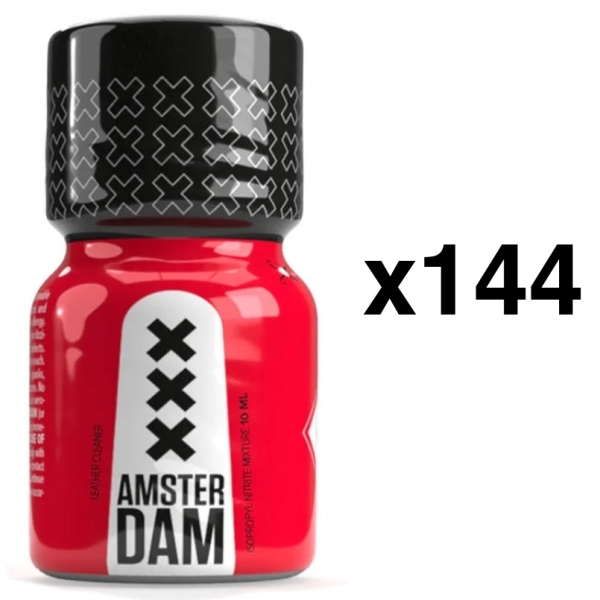 AMSTERDAM TRIPLE X 10ml x144