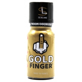 Sexline Gold Finger 15ml
