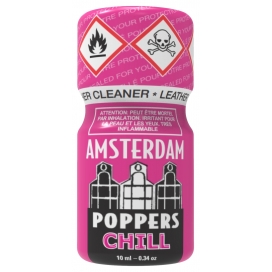 FL Leather Cleaner AMSTERDAM CHILL 10ml