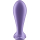 Intensity Plug Satisfyer 7 x 2,5 cm Viola