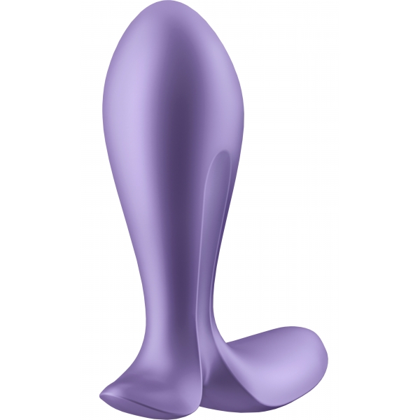 Intensity Plug Satisfyer 7 x 2,5 cm Viola