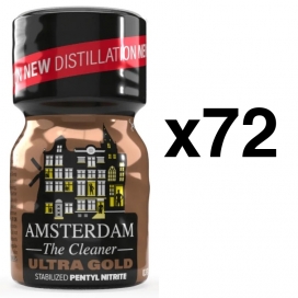 BGP Leather Cleaner AMSTERDAM ULTRA GOUD 10ml x72