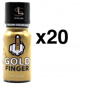 Sexline GOUDEN VINGER 15ml x20