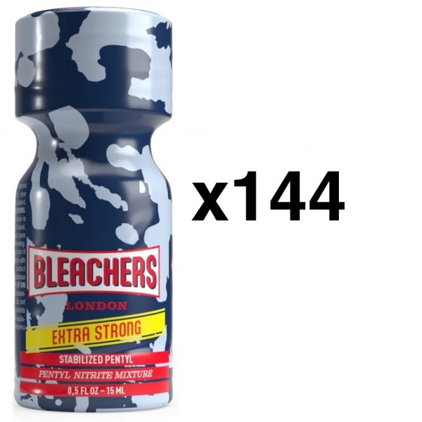 BLEACHERS EXTRA STRONG 15ml x144