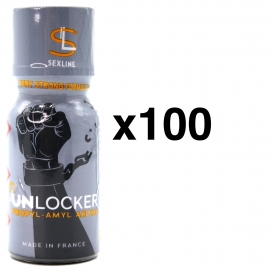 Sexline UNLOCKER 15ml x100