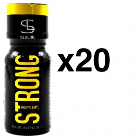 Sexline STRONG 15ml x20