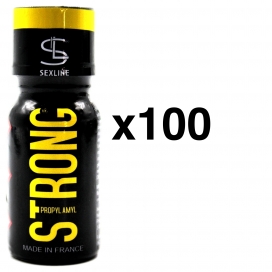 Sexline STRONG 15ml x100