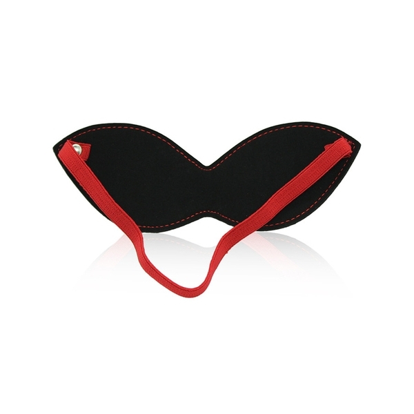 Sm Bound Luxury Mask Black-Red