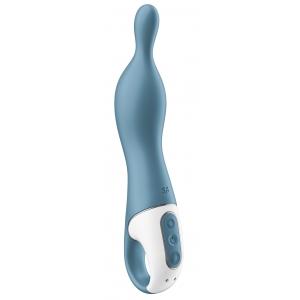 Satisfyer Estimulador del Punto G A-Mazing 1 Satisfyer Azul