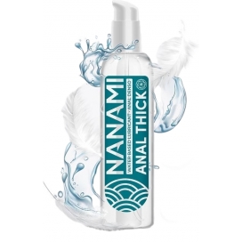 Nanami Anaal Dik Water Glijmiddel 150ml