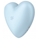 Cutie Heart blue