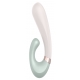 Estimulador de Onda de Calor de G-Spot Satisfatório 14 x 3,5cm Mint