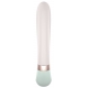 Estimulador del Punto G Heat Wave Satisfyer Connected 14 x 3,5cm Menta