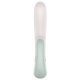 Estimulador de Onda de Calor de G-Spot Satisfatório 14 x 3,5cm Mint