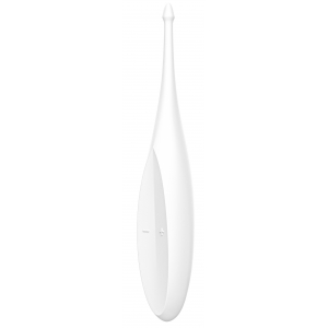 Satisfyer Twirling Fun Satisfyer 17cm Blanco