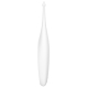 Twirling Fun Satisfyer 17cm Blanco