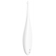 Twirling Fun Satisfyer 17cm Blanco