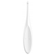 Twirling Fun Satisfyer 17cm Blanco