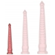 Dildo Oktoop S 30 x 4,5cm Vermelho