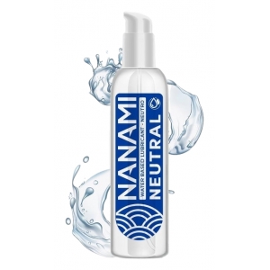 Nanami Water Based Lubricant Neutral 150 ml