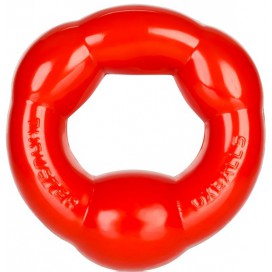 Oxballs Cockring Oxballs Thruster rosso