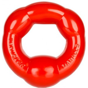 Oxballs Cockring Oxballs Thruster Rouge
