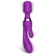 Vibro und Wand Fifteen Action Violet