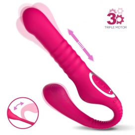 ACTION Strapless Vibro Vibe Action Nr. 23