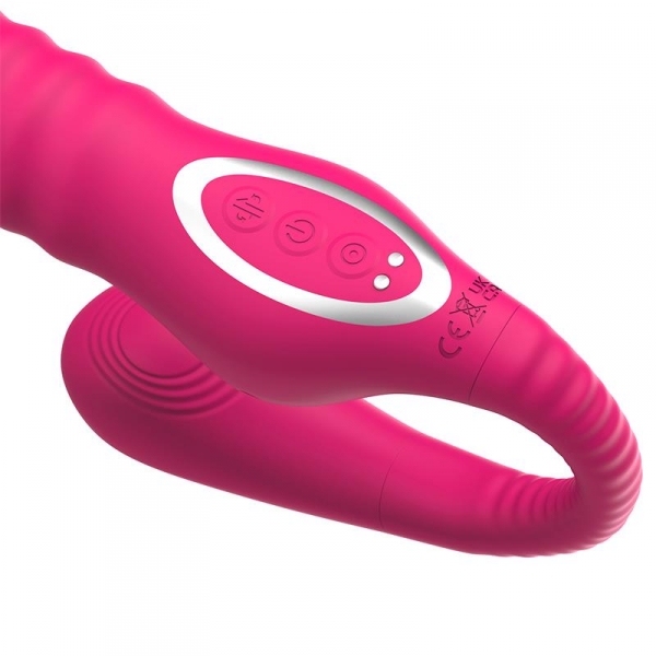Vibro Strapless Vibe Action N°23