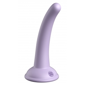 Pipedream Extreme Toyz Dildo Curious Five 13 x 2.5cm Paars