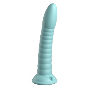 Pipedream Extreme Toyz Dildo de silicone Wild Thing 18 x 3,5 cm Turquesa