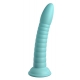 Silicone Dildo Wild Thing 18 x 3.5cm Turquoise