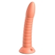 Silikon-Dildo Wild Thing 18 x 3.5cm Orange