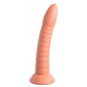 Silicone Dildo Wild Thing 18 x 3.5cm Orange