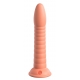 Silikon-Dildo Wild Thing 18 x 3.5cm Orange